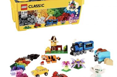 LEGO Classic Medium Box Just $20.99 (Reg. $35)!
